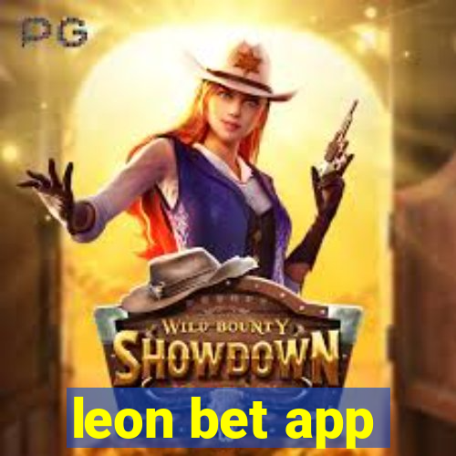 leon bet app